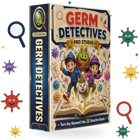 Germ Detectives Studio